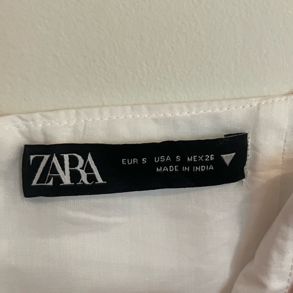 Zara mini dress - Picture 4 of 4